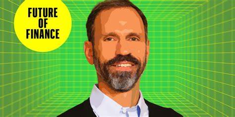 Future of Finance: Craig Vosburg of Mastercard - Fortune