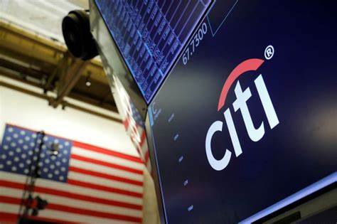 Citigroup Profit Jumps 25%