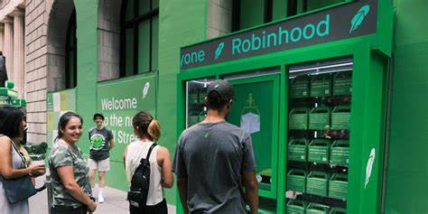 3 things driving Robinhood's blistering 151% stock rally in 2025