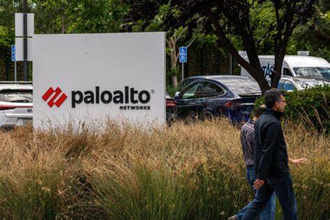 Palo Alto Networks to Buy CyberArk in $25 Billion Deal