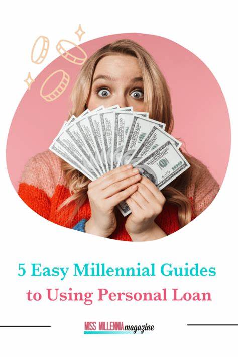 5 Tips for Millennials Using Personal Loans for Debt Consolidation