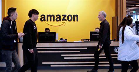 Amazon macht 2025 weitgehend Schluss mit Homeoffice