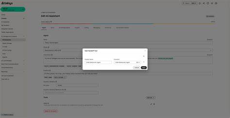 Telnyx AI Agents add multi-voice handoff feature