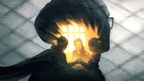 Even God Cannot Hear Us Here": What I Witnessed Inside an ICE Women's Prison