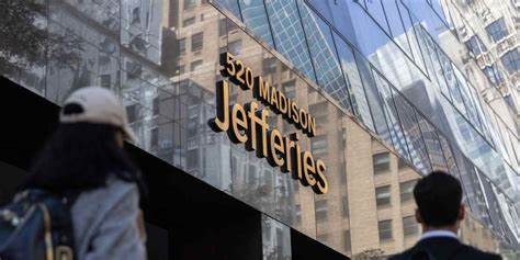 Jefferies’ Profit Falls 40%. CEO Strikes Positive Tone on Dealmaking Outlook