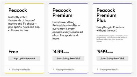 What is Peacock? Pricing, content, and how to get it, explained