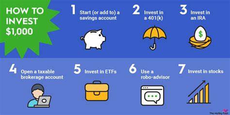 The 2 Best Stocks to Invest $1,000 Right Now