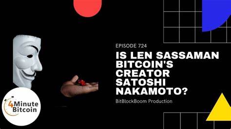 Bitcoin Creator News: 36% Believe Len Sassaman Is Satoshi Nakamoto Ahead of HBO Documentary - Crypto News Flash