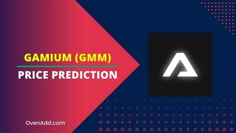 Gamium Price: GMM Live Price Chart, Market Cap & News Today - CoinGecko Buzz