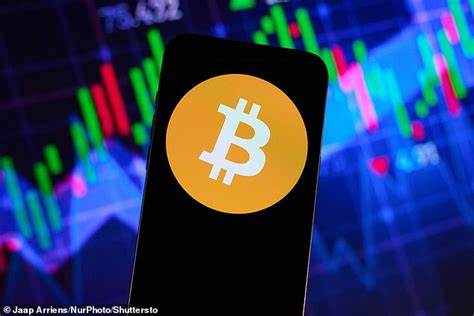 HAMISH MCRAE: Bitcoin topping $100k is a warning markets have become frothy - This is Money
