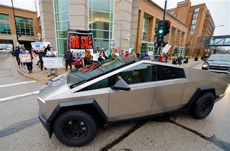 Tesla's Cybertruck flop is historic. The brand collapse is even worse