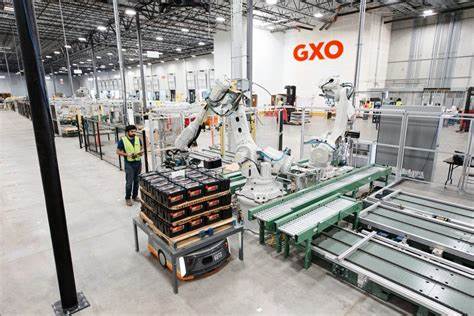GXO Cleared to Acquire Wincanton, Taps DHL Vet as New CEO