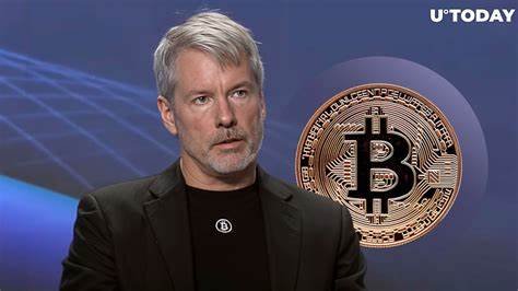 Michael Saylor’s ‘sell a kidney' remark on bitcoin stirs debate on X - The Times of India