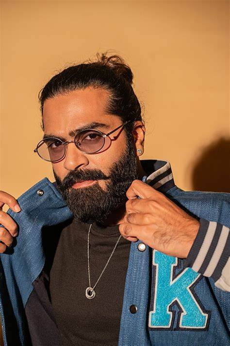 Silambarasan - Wikipedia