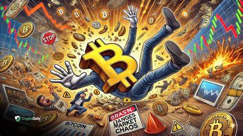 Huge Bitcoin (BTC) crash plunges market into chaos By Crypto Daily - Investing.com UK