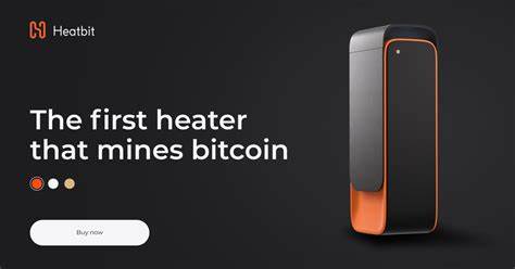 Heatbit Is the First Space Heater That Mines Bitcoin, Founder Says - CoinDesk