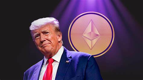 Trump's son calls for buying Ethereum: 'You will thank me later,' but then deletes it? - Binance