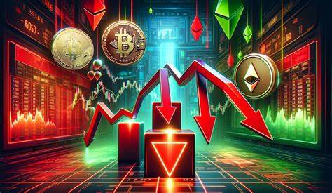 NFT Prices Tumble As Crypto Investors Place Big Bets On Bitcoin And Ethereum ETFs - NewsBTC