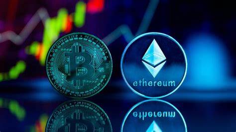 Bitcoin and Ethereum Dominate $3.3B Crypto Inflow Wave Amidst Rebound