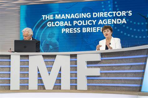 Transcript of IMF Press Briefing, December 19, 2024 - International Monetary Fund
