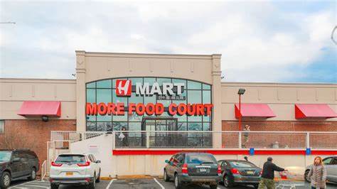 H Mart readies arrival in Florida