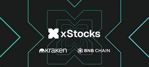 Kraken and Backed Expand xStocks Access Through BNB Chain