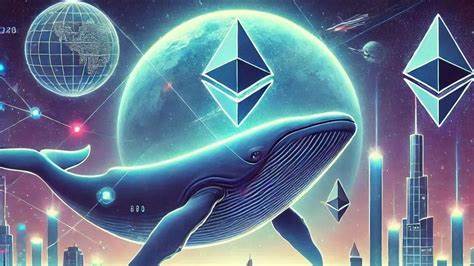 Ethereum Whales Are Back as Coinbase Premium Surge Signals Growing Market Tension
