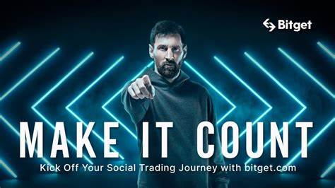 Bitget Launches Major Campaign With Messi to Reignite Confidence in the Crypto Market - Bitcoin.com News