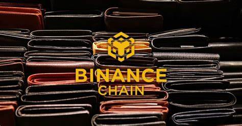 How to set up a cryptocurrency wallet - Binance