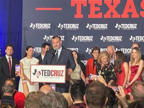 Texas Democrats fume at national party over Allred’s loss - Politico