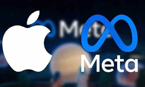 Apple and Meta are proving it: AI is going corporate