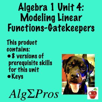 The Algebra Gatekeepers
