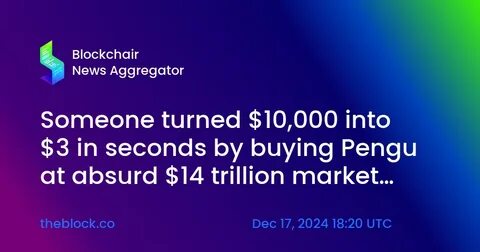 New Cryptocurrency Rises 8,700% in 14 Days, Turns $10,000 Into $880,000