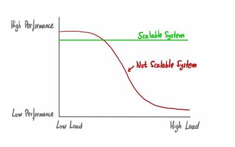 Scalability Is Not Performance