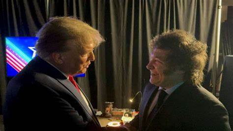 What Trump and Musk think they can learn from Argentina’s Javier Milei