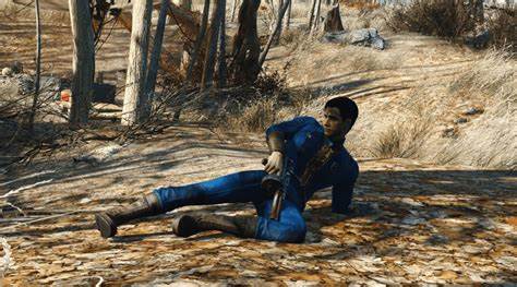 Fallout Foot Sliding: A Case Study in R&D [video]