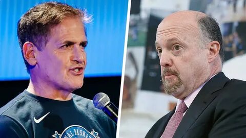 Mark Cuban Questions a Frustrated Jim Cramer After Binance SEC Clash - TheStreet