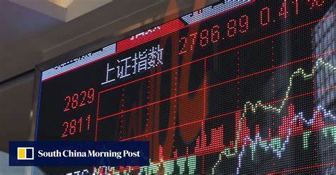 China Stocks Rise as Investors Shrug Off Weak Economic Data