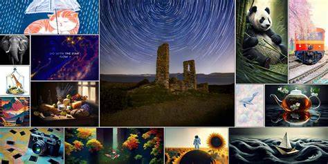 Apple Research unearthed forgotten AI technique and using it to generate images