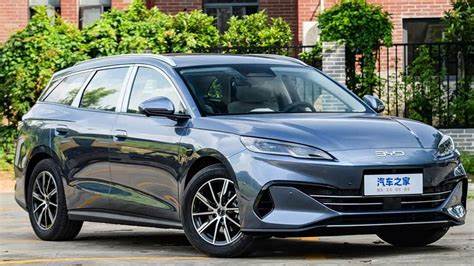 BYD Seal 6 DM-1 Variant: 2,000 Kilometer Range at USD15,340