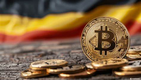 Germany transfers another 1000 BTC, markets suffer negative hit - Cryptopolitan