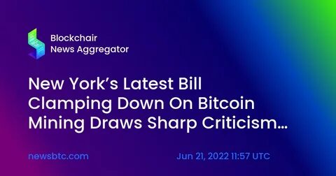 Texas crypto mining draws criticism over high power bills, environmental issues - Straight Arrow News