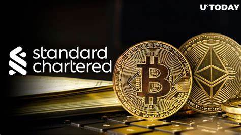  Standard Chartered launches Bitcoin and Ether trading for institutions 