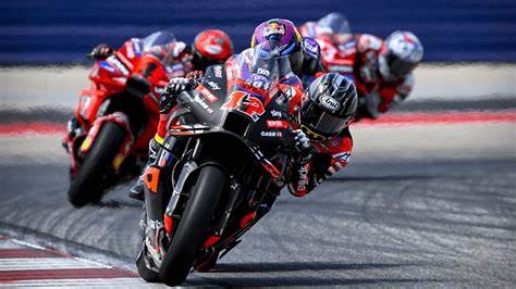 Bitget becomes regional partner of MotoGP™ for four GPs in 2025