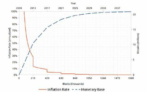 Could Cryptocurrency Be Immune to Inflation?