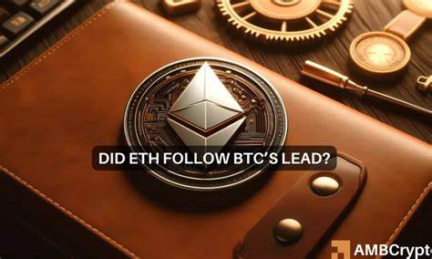 Why Ethereum struggles to rally even as Bitcoin surges past $70,000 - AMBCrypto News