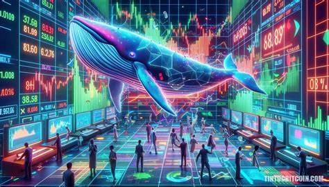 Whale Sells $407K TRUMP, Loses $1.37M in Exit