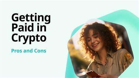 The Pros and Cons of Getting Paid in Cryptocurrency - AOL