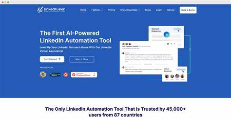 Linked Automation Tool MyEasyLead