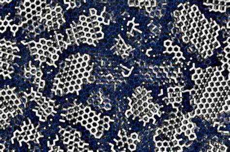 'Space ice' is less like water than we thought